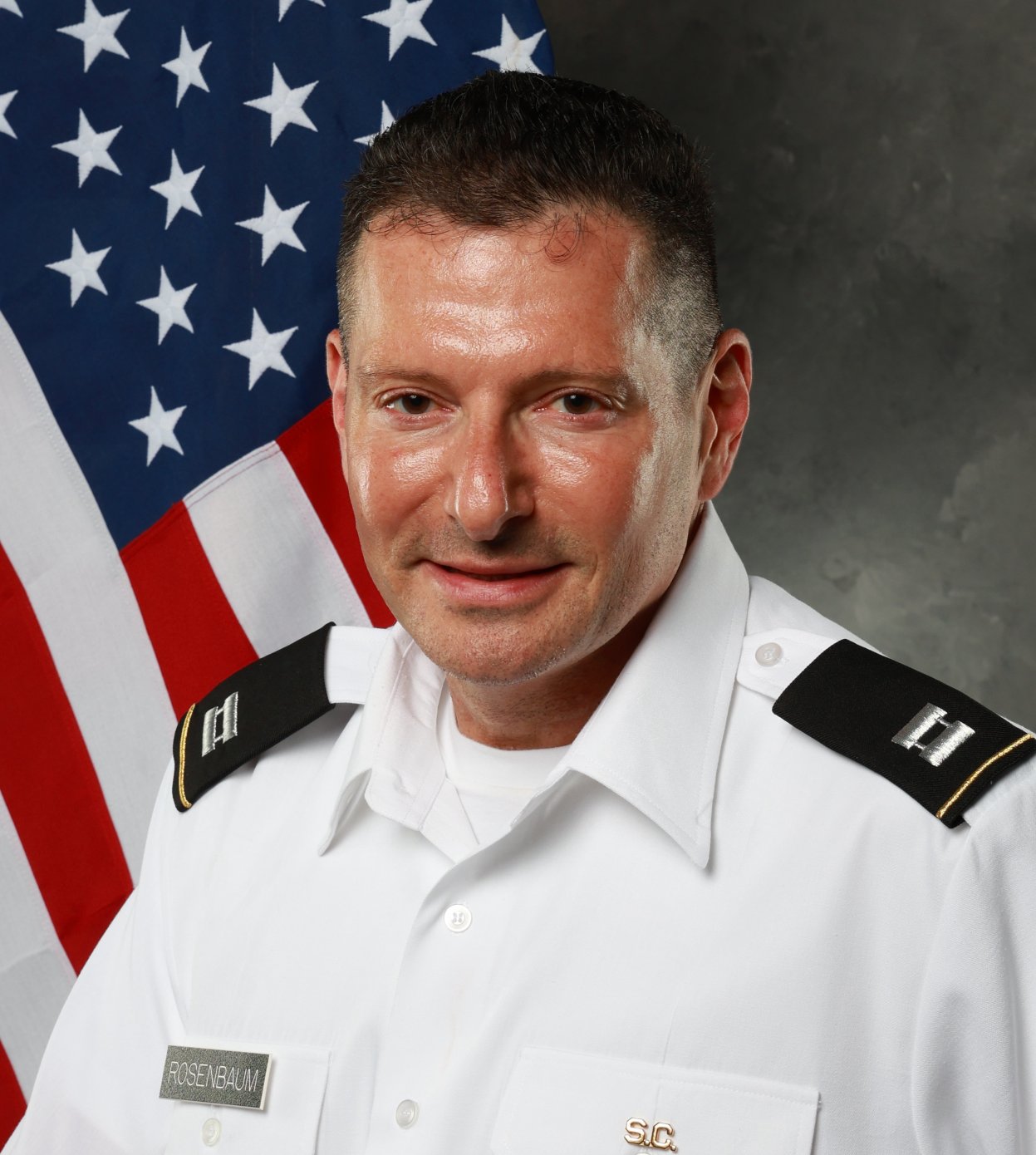 Mark S. Rosenbaum